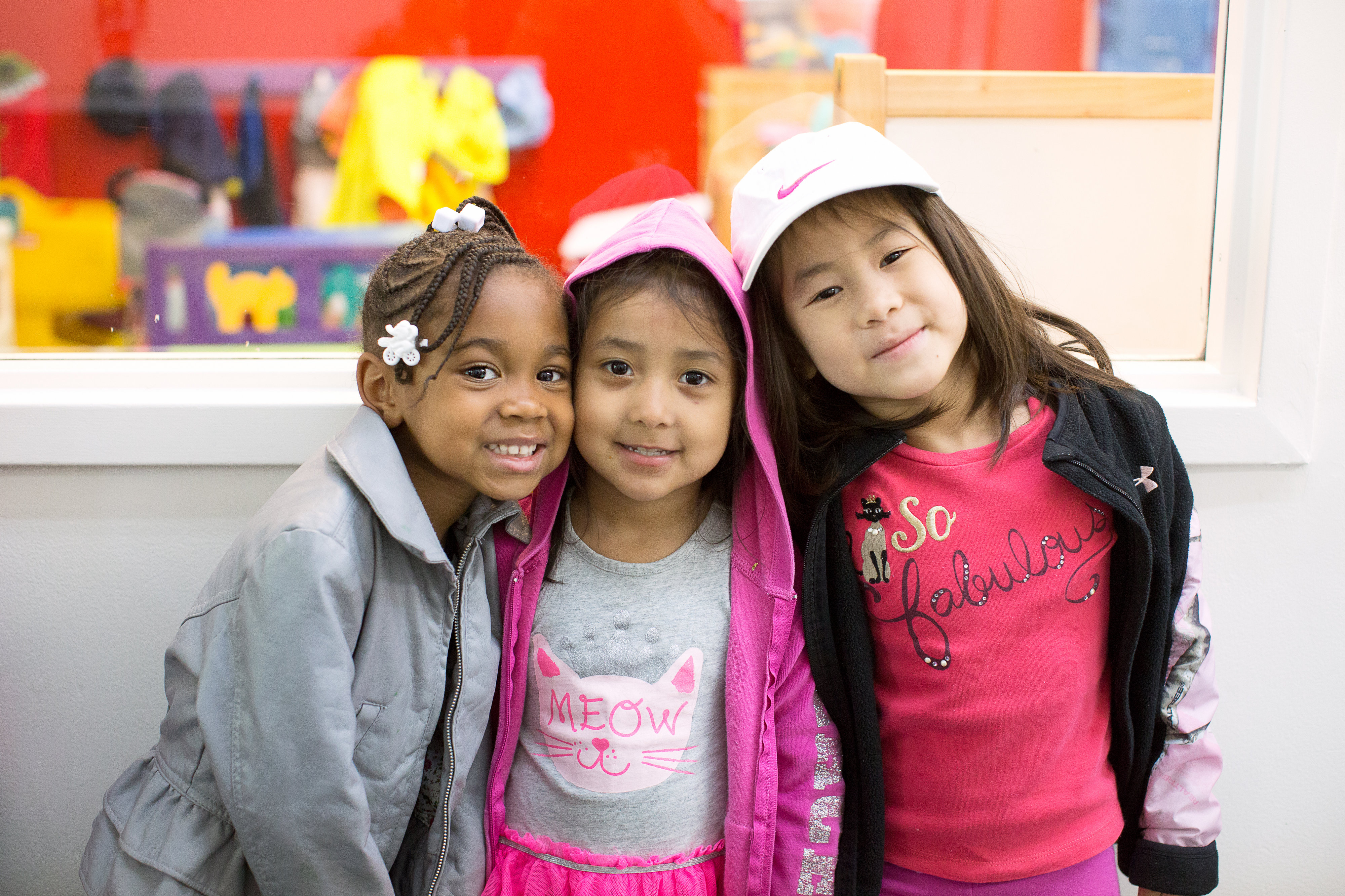 we value every child at capital kids preschool in alexandria